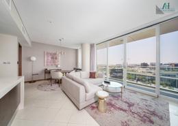 Hotel and Hotel Apartment - 1 bedroom - 2 bathrooms for rent in Intercontinental Residence Suites - Dubai Festival City - Dubai