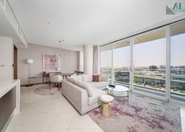 Apartment - 1 bedroom - 2 bathrooms for rent in Intercontinental Residence Suites - Dubai Festival City - Dubai