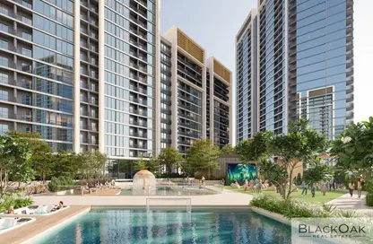 Apartment - 1 Bedroom - 1 Bathroom for sale in Sobha Orbis - Motor City - Dubai