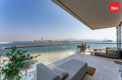 Apartment - 3 Bedrooms - 4 Bathrooms for sale in The 8 - The Crescent - Palm Jumeirah - Dubai