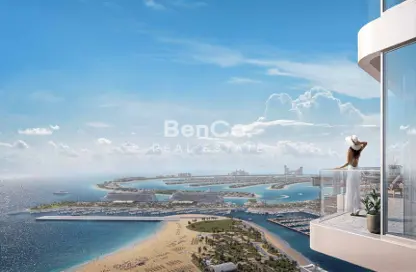 شقة - غرفة نوم - 2 حمامات للبيع في ليف لوكس - دبي مارينا - دبي