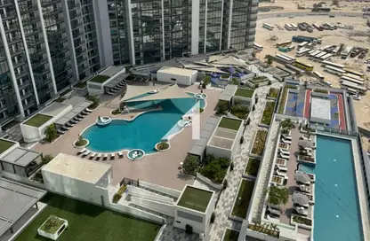 Apartment - 2 Bedrooms - 2 Bathrooms for rent in The Crest Tower C - Sobha Hartland - Mohammed Bin Rashid City - Dubai