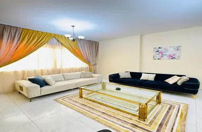 Apartment - 1 Bedroom - 2 Bathrooms for rent in New Al Taawun Road - Al Taawun - Sharjah Apartment - 1 Bedroom - 2 Bathrooms for rent in New Al Taawun Road - Al Taawun - Sharjah