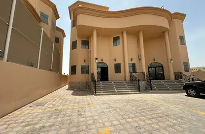 Apartment - Studio - 1 Bathroom for rent in Mohamed Bin Zayed City Villas - Mohamed Bin Zayed City - Abu Dhabi