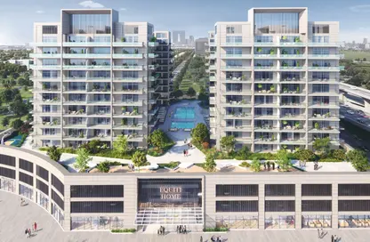 شقة - 3 غرف نوم - 2 حمامات للبيع في اكويتي هوم - الفرجان - دبي شقة - 3 غرف نوم - 2 حمامات للبيع في اكويتي هوم - الفرجان - دبي