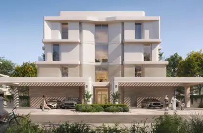 عمارة بالكامل - استوديو - 3 حمامات للبيع في ميار - مايسان - جزيرة الريم - أبوظبي