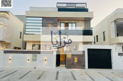 Villa - 5 Bedrooms - 7 Bathrooms for sale in Al Bahia Hills - Al Bahia - Ajman