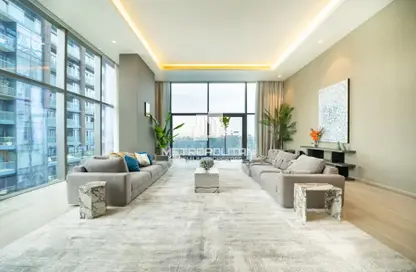 Apartment - 4 Bedrooms - 7 Bathrooms for rent in Jumeirah Living Marina Gate - Marina Gate - Dubai Marina - Dubai