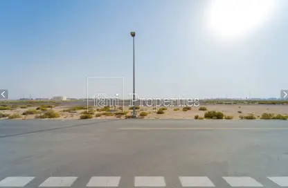 صورة لـ منظر مائي. أرض - استوديو للبيع في تلال جبل علي - جبل علي - دبي ، صورة رقم 1