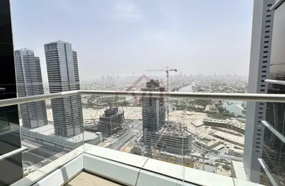 شقة - 2 غرف نوم - 2 حمامات للايجار في غولد كريست فيوز 2 - (JLT) مجمع J - أبراج بحيرة الجميرا - دبي