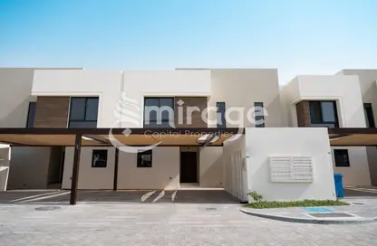 Townhouse - 3 Bedrooms - 4 Bathrooms for rent in Noya 1 - Noya - Yas Island - Abu Dhabi