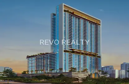 Apartment - 2 Bedrooms - 2 Bathrooms for sale in Kyoto by ORO24 - Arjan - Dubai