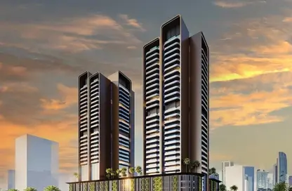 Apartment - Studio - 1 Bathroom for sale in Guzel Towers - Jumeirah Village Triangle - Dubai