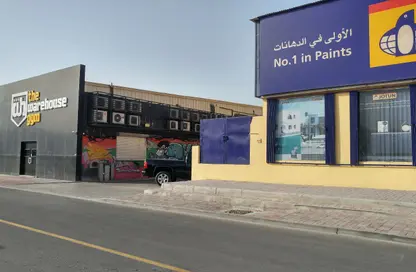 Warehouse - Studio for rent in Al Quoz Industrial Area - Al Quoz - Dubai