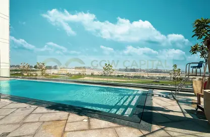 شقة - 2 غرف نوم - 3 حمامات للبيع في برج النبلاء - الخليج التجاري - دبي