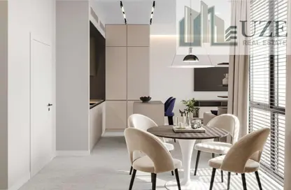 Apartment - 3 Bedrooms - 4 Bathrooms for sale in V1ter Residence - Jumeirah Village Circle - Dubai