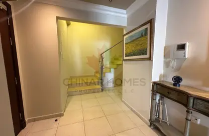 Duplex - 3 Bedrooms - 4 Bathrooms for rent in Princess Tower - Dubai Marina - Dubai