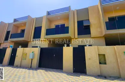 Townhouse - 3 Bedrooms - 4 Bathrooms for sale in Al Helio 2 - Al Helio - Ajman