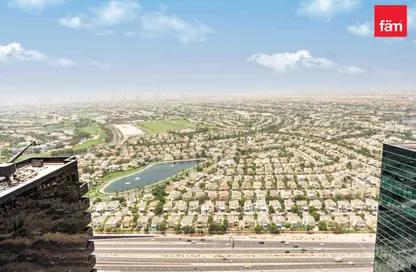 Penthouse - 4 Bedrooms - 5 Bathrooms for sale in Lake Shore Tower - JLT Cluster Y - Jumeirah Lake Towers - Dubai