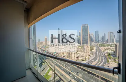 Apartment - 1 Bedroom - 2 Bathrooms for sale in The Dubai Mall Residences - Downtown Dubai - Dubai