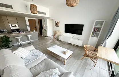Apartment - 1 Bedroom - 2 Bathrooms for rent in Oxford Residence 2 - Jumeirah Village Circle - Dubai