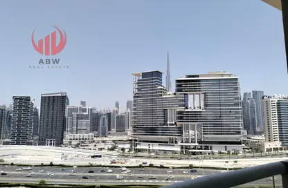 Apartment - 3 Bedrooms - 4 Bathrooms for rent in Tower A - DAMAC Towers by Paramount - Business Bay - Dubai