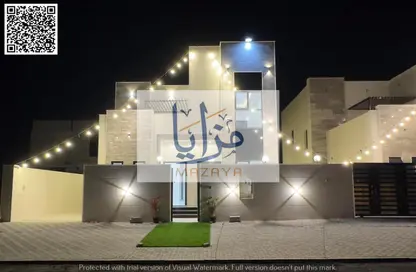 فيلا - 4 غرف نوم - 6 حمامات للبيع في الحليو 2 - الحليو - عجمان