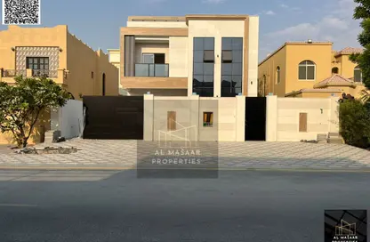 Villa - 5 Bedrooms - 7 Bathrooms for sale in Al Mowaihat - Ajman