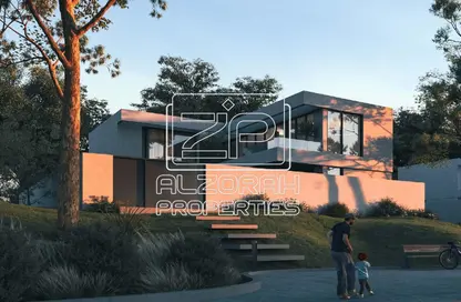 Villa - 5 Bedrooms - 6 Bathrooms for sale in Phase 1 - Masaar 3 - Al Rowdat Suburb - Sharjah