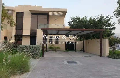 Villa - 3 Bedrooms - 5 Bathrooms for rent in Rockwood - DAMAC Hills - Dubai
