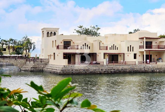 Fully Furnished 1 BR Villa with Canal View