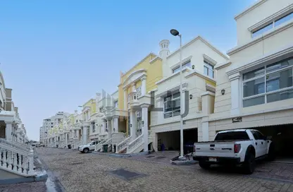 Villa - 4 Bedrooms - 6 Bathrooms for rent in Al Forsan Village - Khalifa City - Abu Dhabi