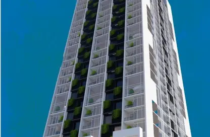 Apartment - 1 Bedroom - 2 Bathrooms for sale in Goldcrest Dreams 4 - Goldcrest Dreams - Emirates City - Ajman