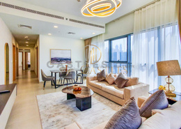 شقة - 3 غرف نوم - 5 حمامات للكراء في بلفيو برج 1 - أبراج بلفيو - دبي وسط المدينة - دبي
