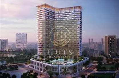 Apartment - 2 Bedrooms - 2 Bathrooms for sale in Binghatti Haven - Dubai Sports City - Dubai