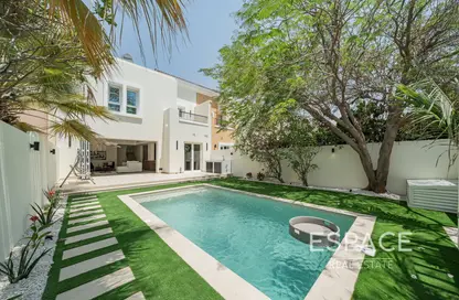 Villa - 4 Bedrooms - 4 Bathrooms for sale in Al Reem 3 - Al Reem - Arabian Ranches - Dubai