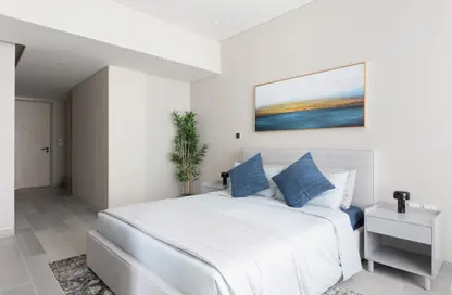 Apartment - Studio - 1 Bathroom for rent in Marina Star - Dubai Marina - Dubai