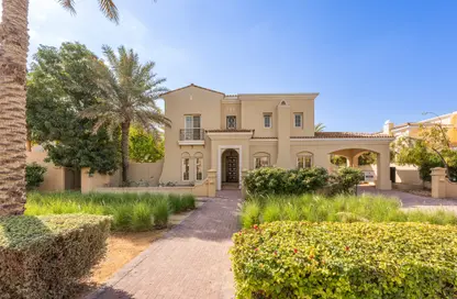 Villa - 6 Bedrooms - 7 Bathrooms for sale in Mirador - Arabian Ranches - Dubai