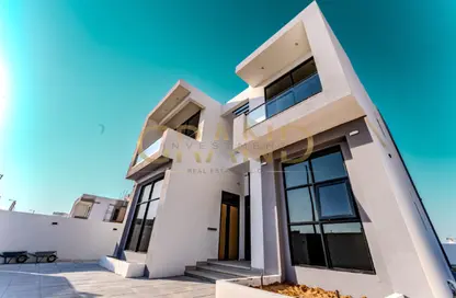 Villa - 4 Bedrooms - 5 Bathrooms for sale in Alreeman - Al Shamkha - Abu Dhabi