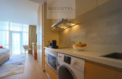 Apartment - Studio - 1 Bathroom for rent in Adagio Jumeirah Village Triangle - Jumeirah Village Triangle - Dubai