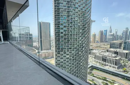 شقة - 3 غرف نوم - 4 حمامات للايجار في العنوان رزيدنسز برج الأوبرا دبي 2 - ذو ادراس ريزيدنس دبي أوبرا - دبي وسط المدينة - دبي