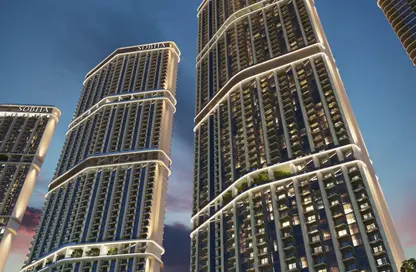 Apartment - 2 Bedrooms - 3 Bathrooms for sale in 360 Riverside Crescent - Sobha Hartland II - Bukadra - Dubai