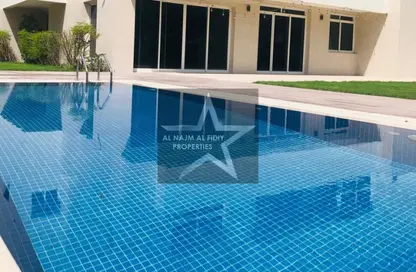 Villa - 6 Bedrooms - 7+ Bathrooms for rent in Al Barsha 3 Villas - Al Barsha 3 - Al Barsha - Dubai