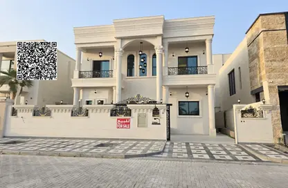 Villa - 5 Bedrooms - 7 Bathrooms for sale in Ajman Hills - Al Alia - Ajman