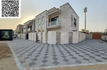 Villa - 6 Bedrooms - 7+ Bathrooms for sale in Al Yasmeen 1 - Al Yasmeen - Ajman