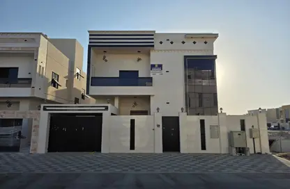 فيلا - 5 غرف نوم - 7 حمامات للايجار في الياسمين - عجمان