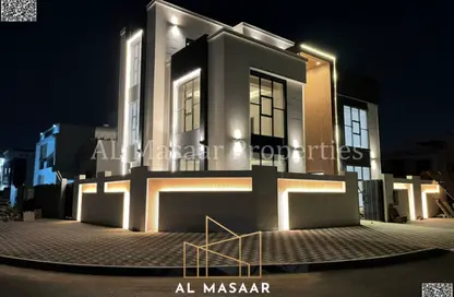فيلا - 5 غرف نوم - 7 حمامات للبيع في الباهيه هيلز - الباهية - عجمان