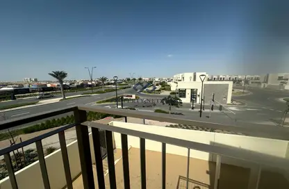 Townhouse - 4 Bedrooms - 4 Bathrooms for rent in Parkside 2 - EMAAR South - Dubai South (Dubai World Central) - Dubai