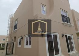 Townhouse - 4 bedrooms - 4 bathrooms for rent in Amaranta - Villanova - Dubai Land - Dubai