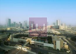 Outdoor Building image for: Apartment - 2 bedrooms - 3 bathrooms for sale in Al Durrah Tower - Marina Square - Al Reem Island - Abu Dhabi, Image 1